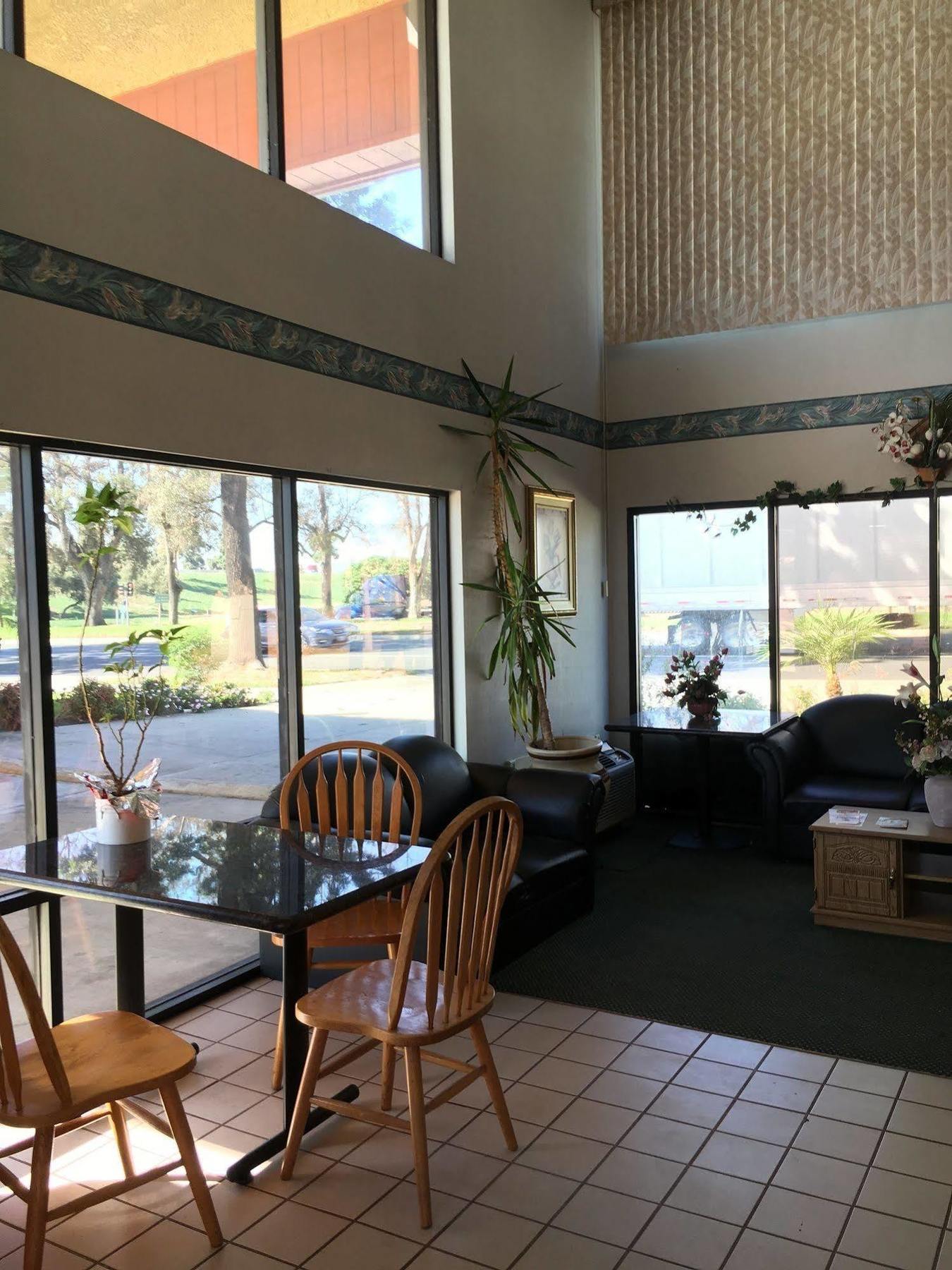 Economy Inn - Ontario Airport Bagian luar foto