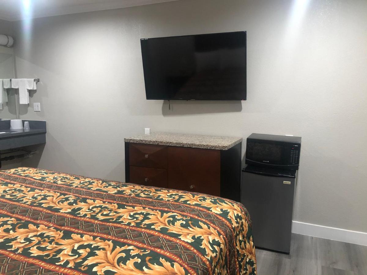 Economy Inn - Ontario Airport Bagian luar foto