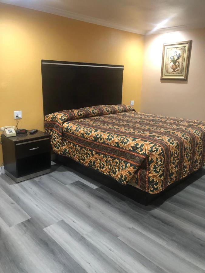Economy Inn - Ontario Airport Bagian luar foto